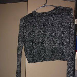 Crop Top Sweater